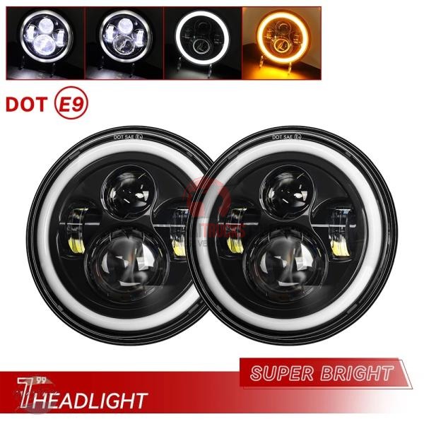 nissan y60 fender headlight wrangler patrol hummer h1 h2 lada 4x4 custom parts