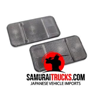 POG-MAX SUZUKI Carry Light Truck DA16T Clear Lens Tail Cover Left and Right Set