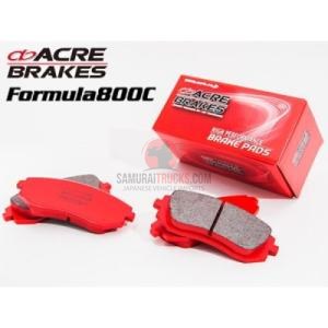 Kei Truck — Brakes
