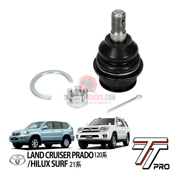 Kei Truck — Suspension & Steering