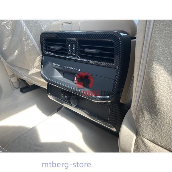 Kei Truck — Interior