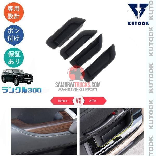 Kei Truck — Body & Exterior