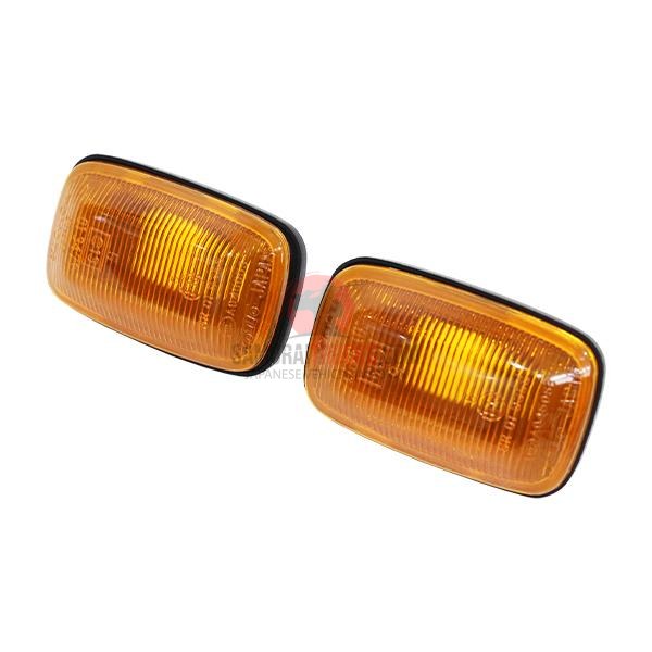 Kei Truck — Lighting
