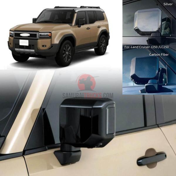Kei Truck — Body & Exterior
