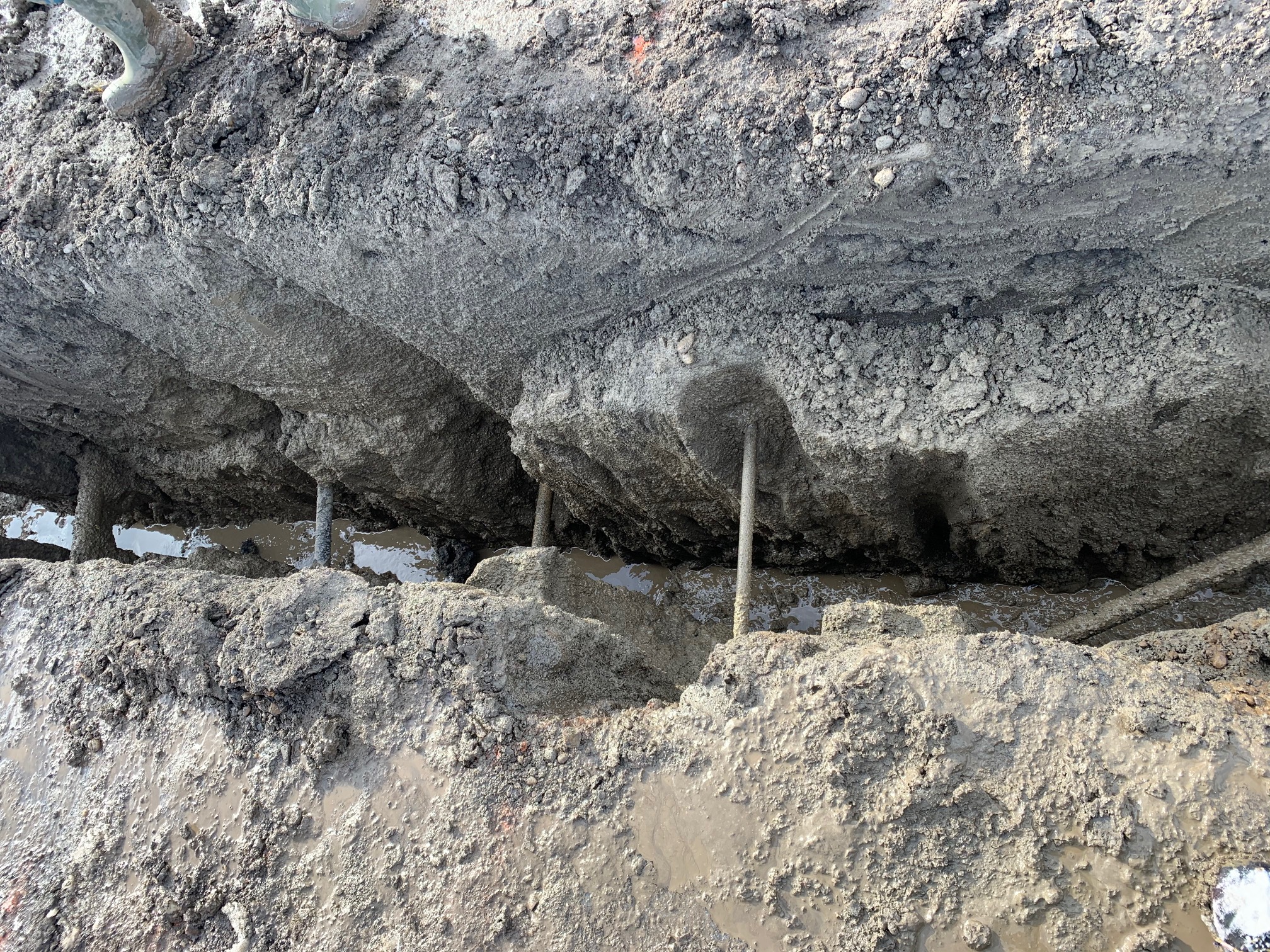 Underground utility locating Grande Prairie