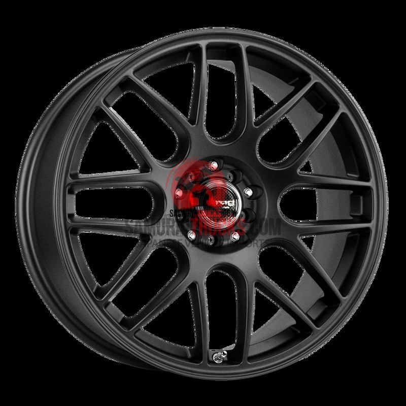 Flat Black DR34