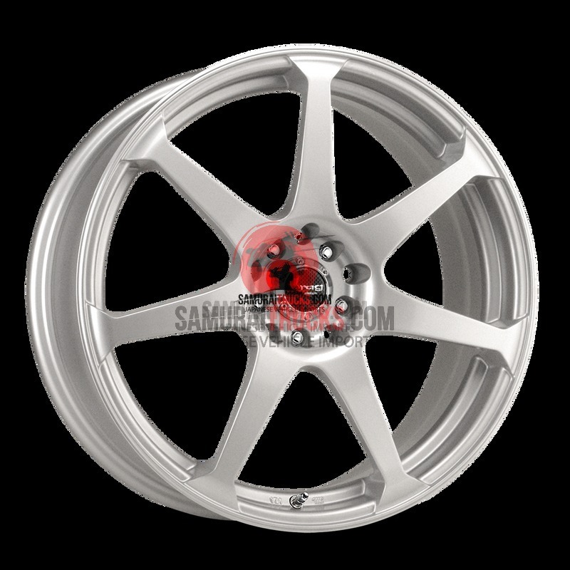 Silver DR33